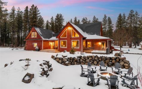 3224 Airport Road Cle Elum WA 98922
