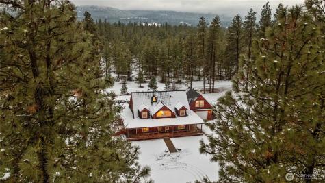 3224 Airport Road Cle Elum WA 98922