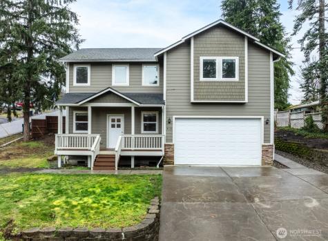 813 S 10th Street Shelton WA 98584