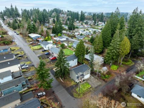 813 S 10th Street Shelton WA 98584