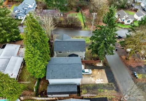 813 S 10th Street Shelton WA 98584