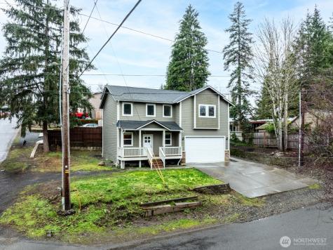 813 S 10th Street Shelton WA 98584