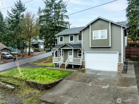 813 S 10th Street Shelton WA 98584