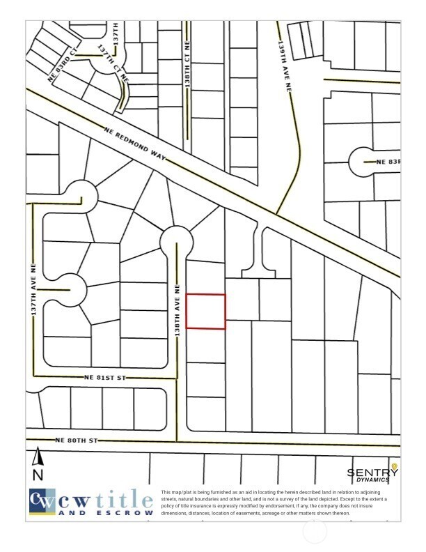 8108 138th Avenue NE Redmond WA 98052