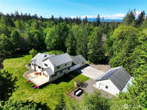291 Fawn Meadow Road Chimacum WA 98325