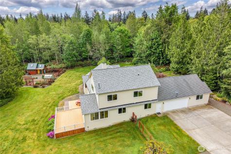 291 Fawn Meadow Road Chimacum WA 98325