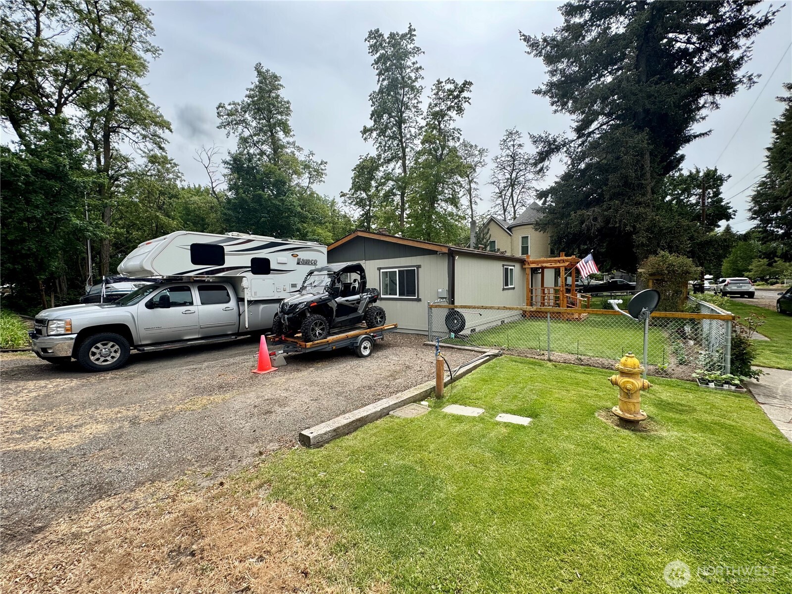 626 E Richmond Avenue Dayton WA 99328