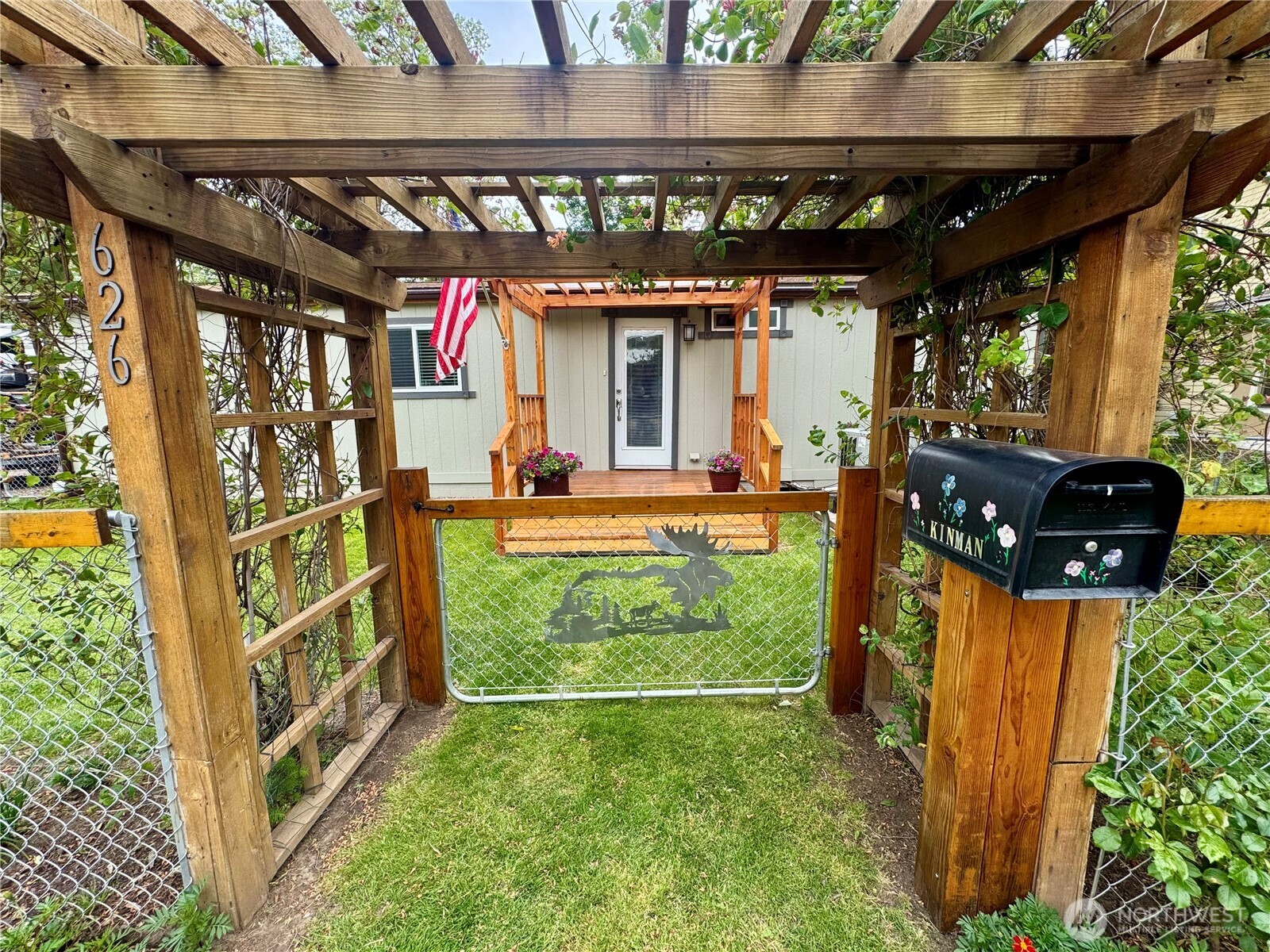 626 E Richmond Avenue Dayton WA 99328