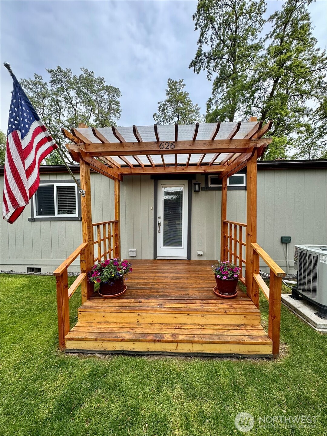626 E Richmond Avenue Dayton WA 99328