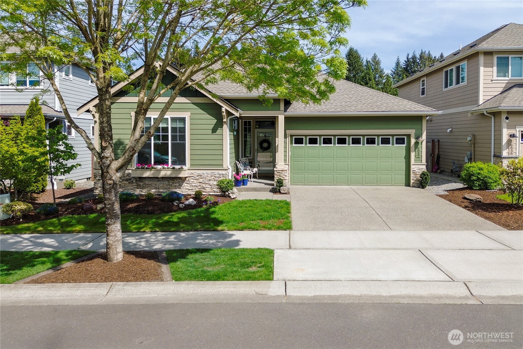 6832 Bellamae Court SW Tumwater WA 98512
