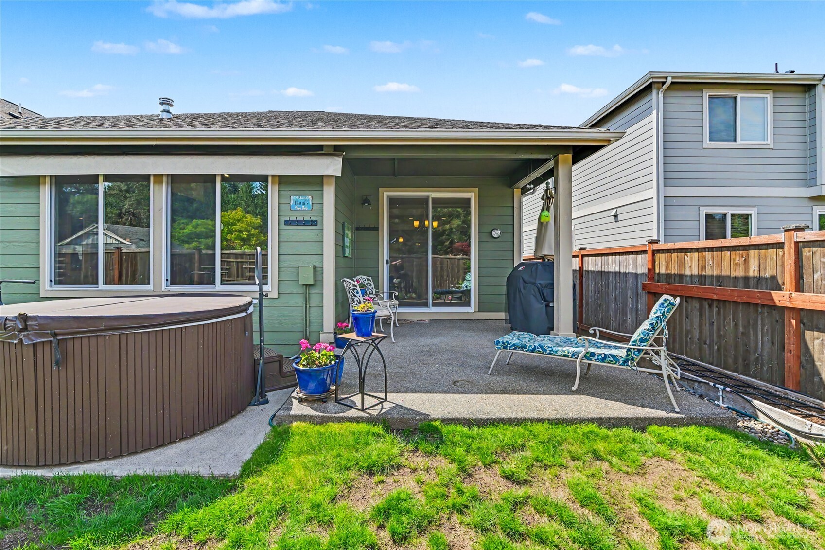 6832 Bellamae Court SW Tumwater WA 98512