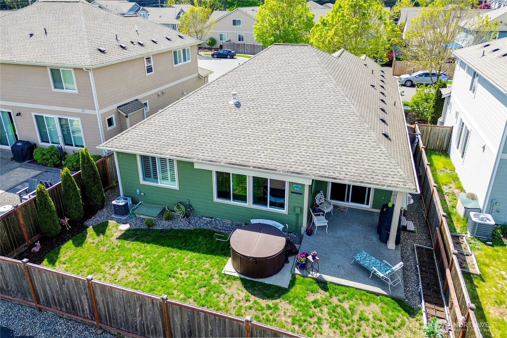 6832 Bellamae Court SW Tumwater WA 98512