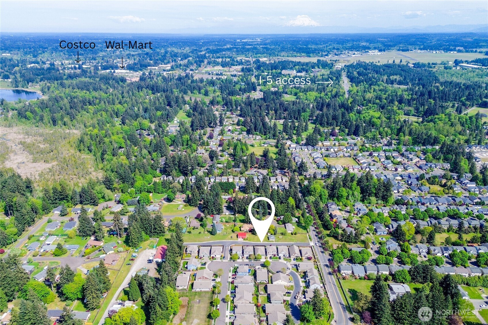 6832 Bellamae Court SW Tumwater WA 98512