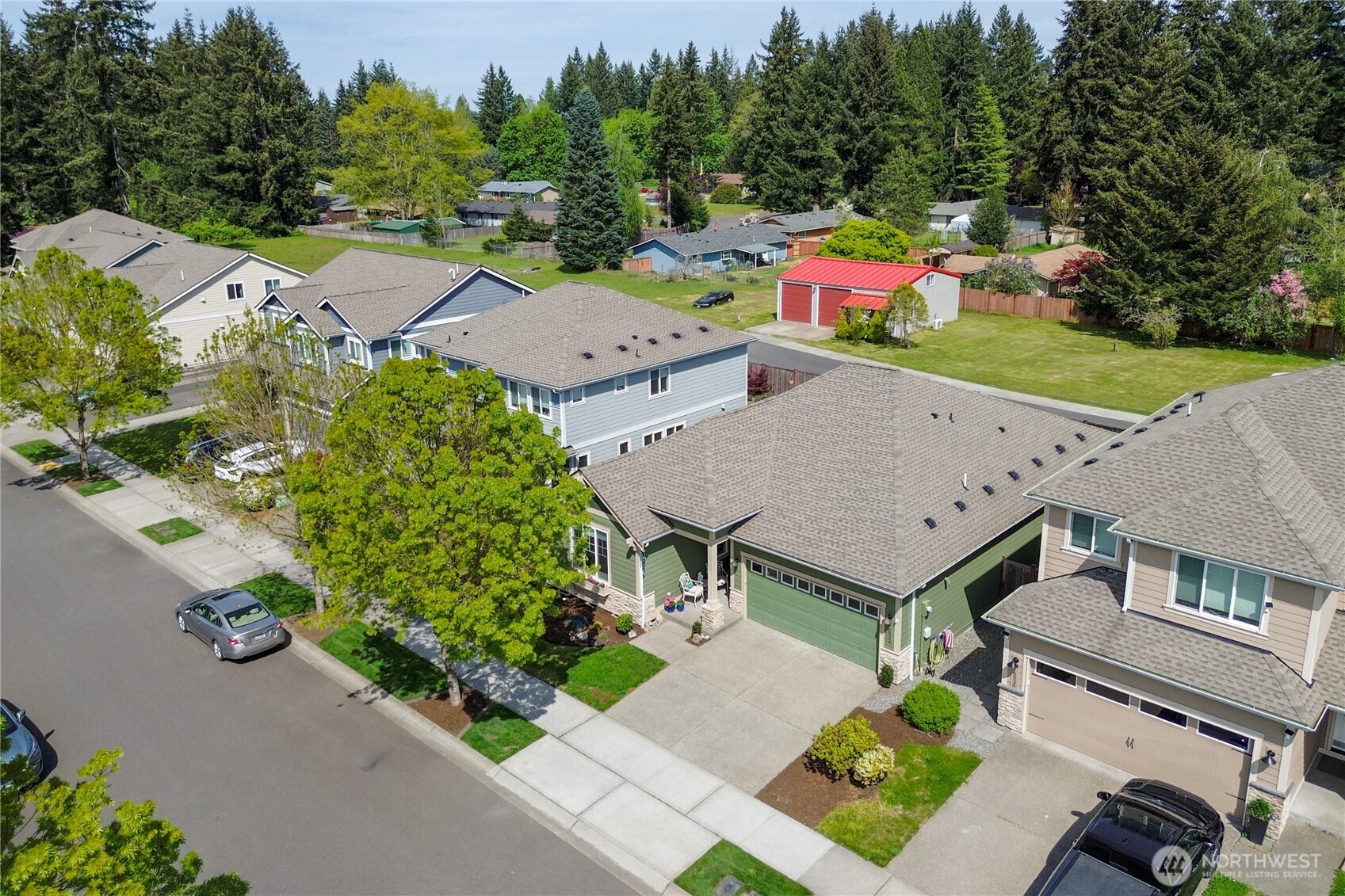 6832 Bellamae Court SW Tumwater WA 98512