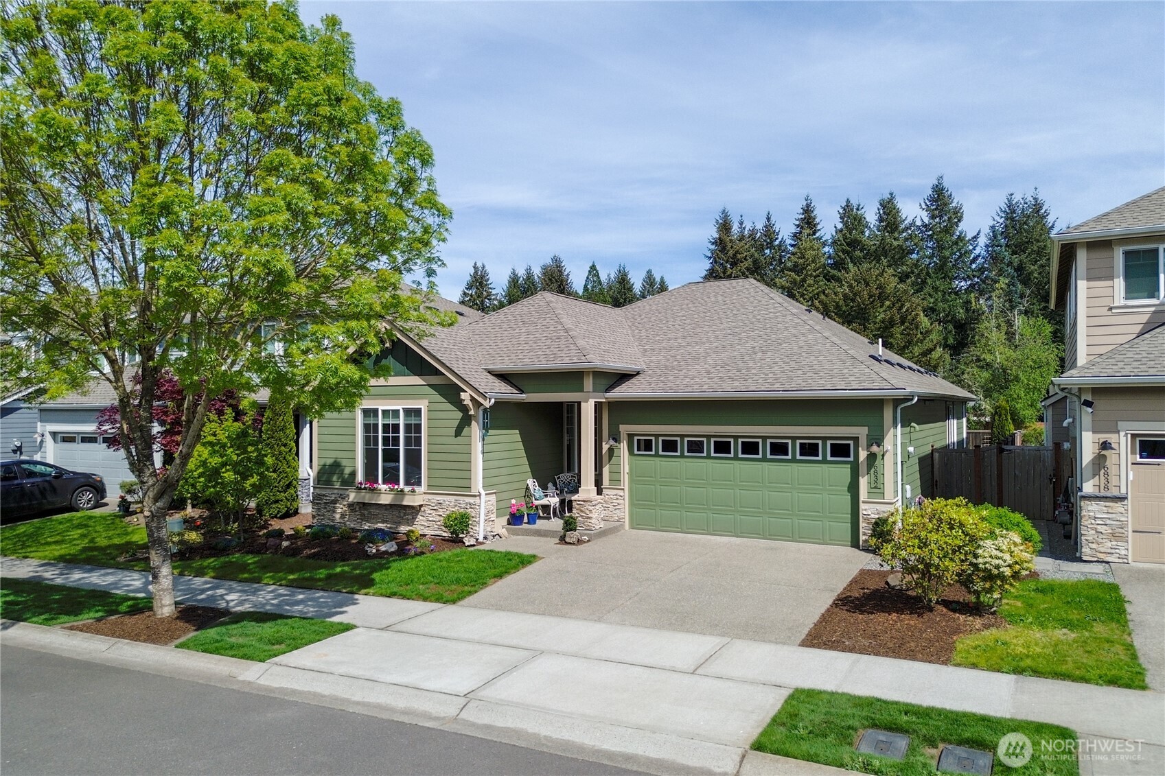 6832 Bellamae Court SW Tumwater WA 98512