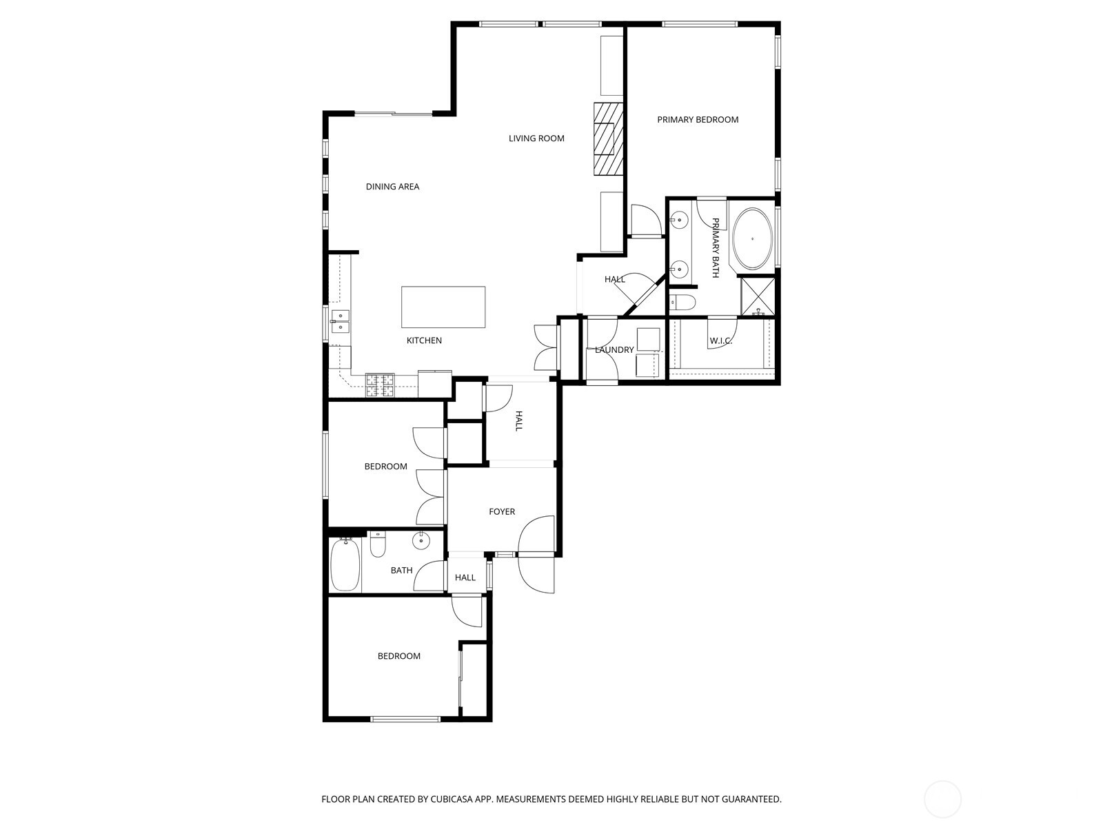 6832 Bellamae Court SW Tumwater WA 98512