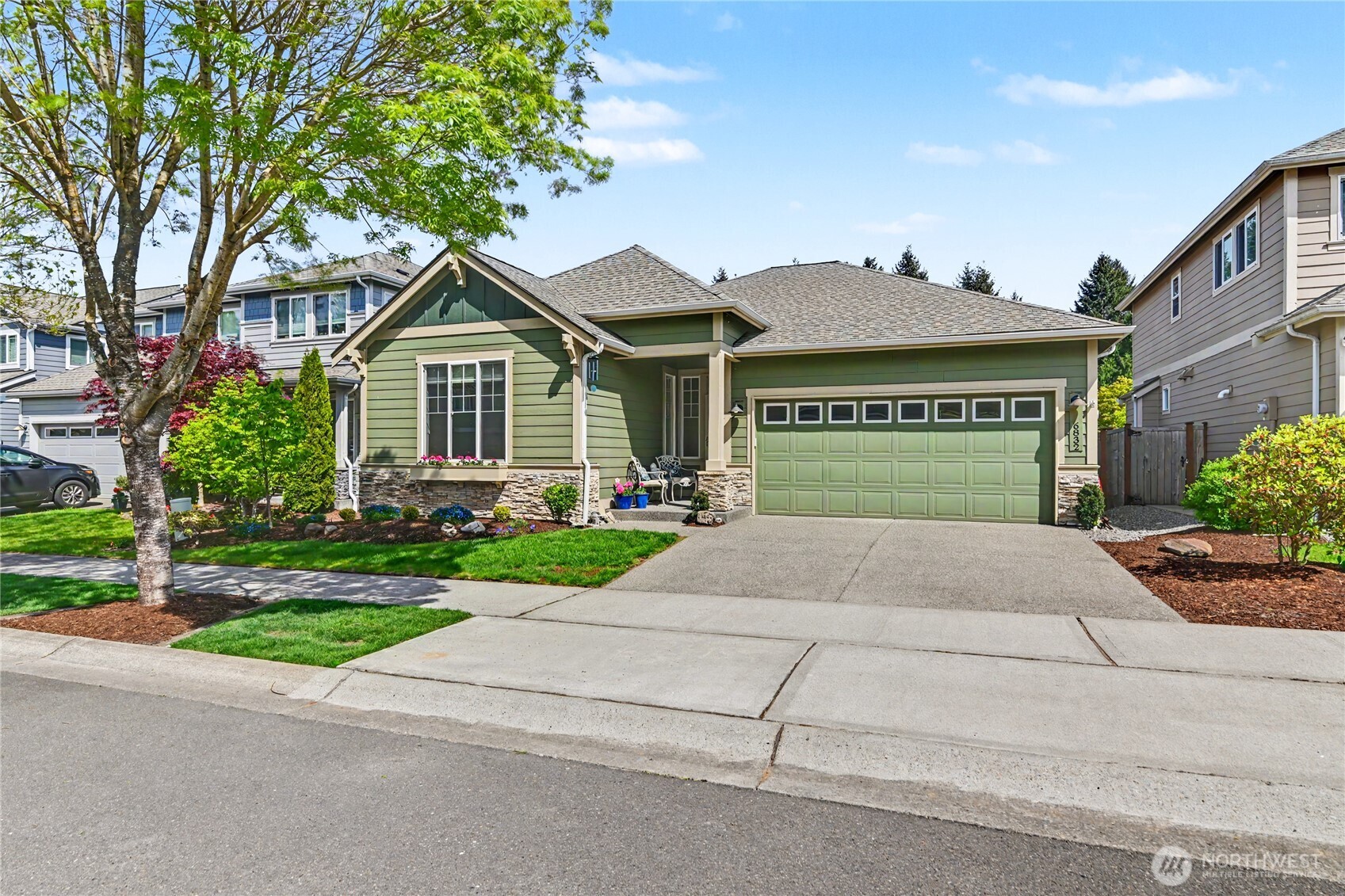 6832 Bellamae Court SW Tumwater WA 98512