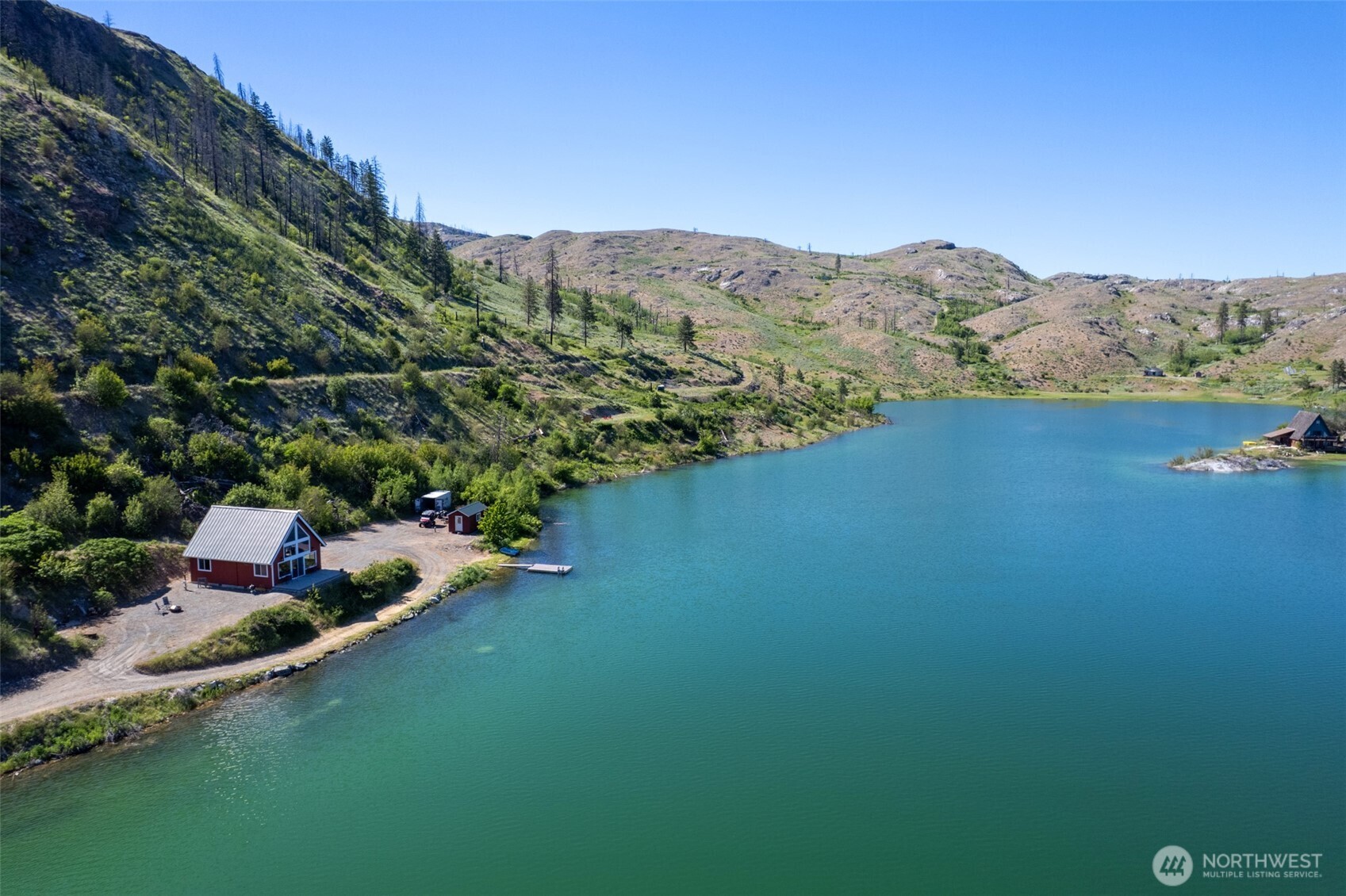 58 Alkali Cuttoff Road Riverside WA 98849