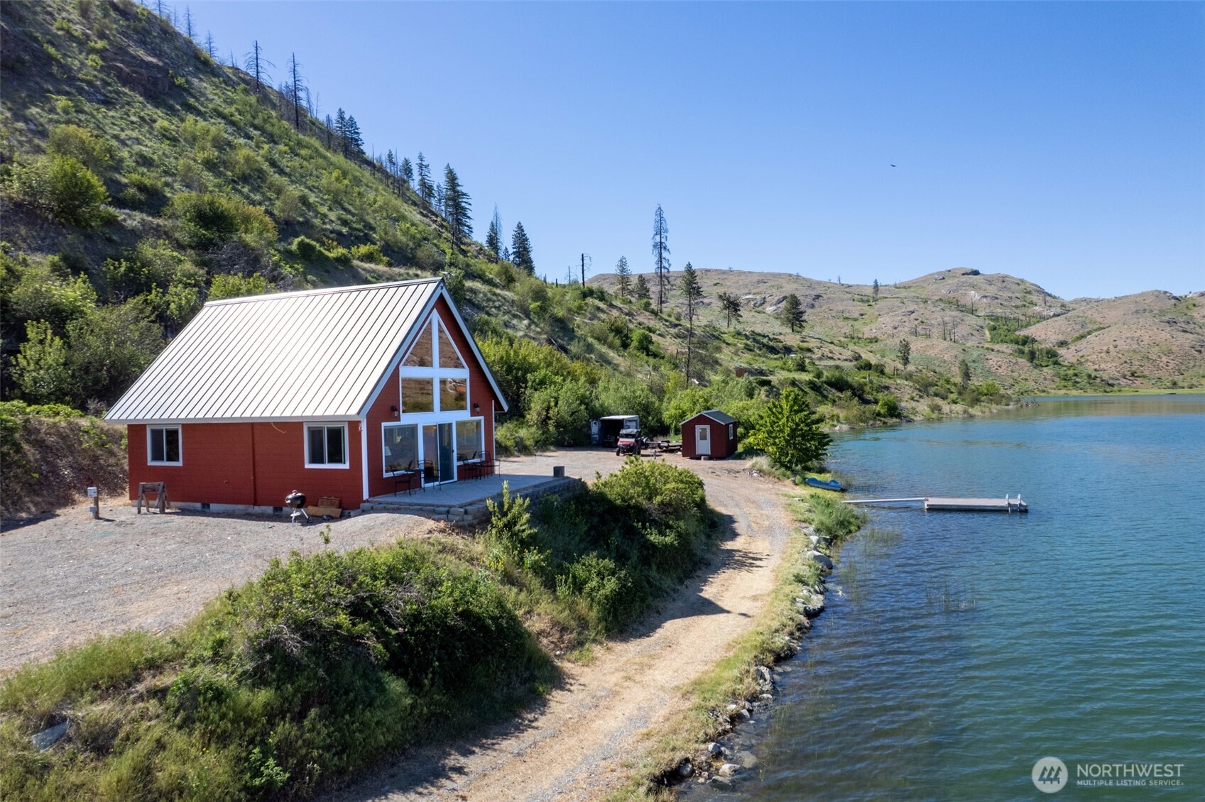 58 Alkali Cuttoff Road Riverside WA 98849