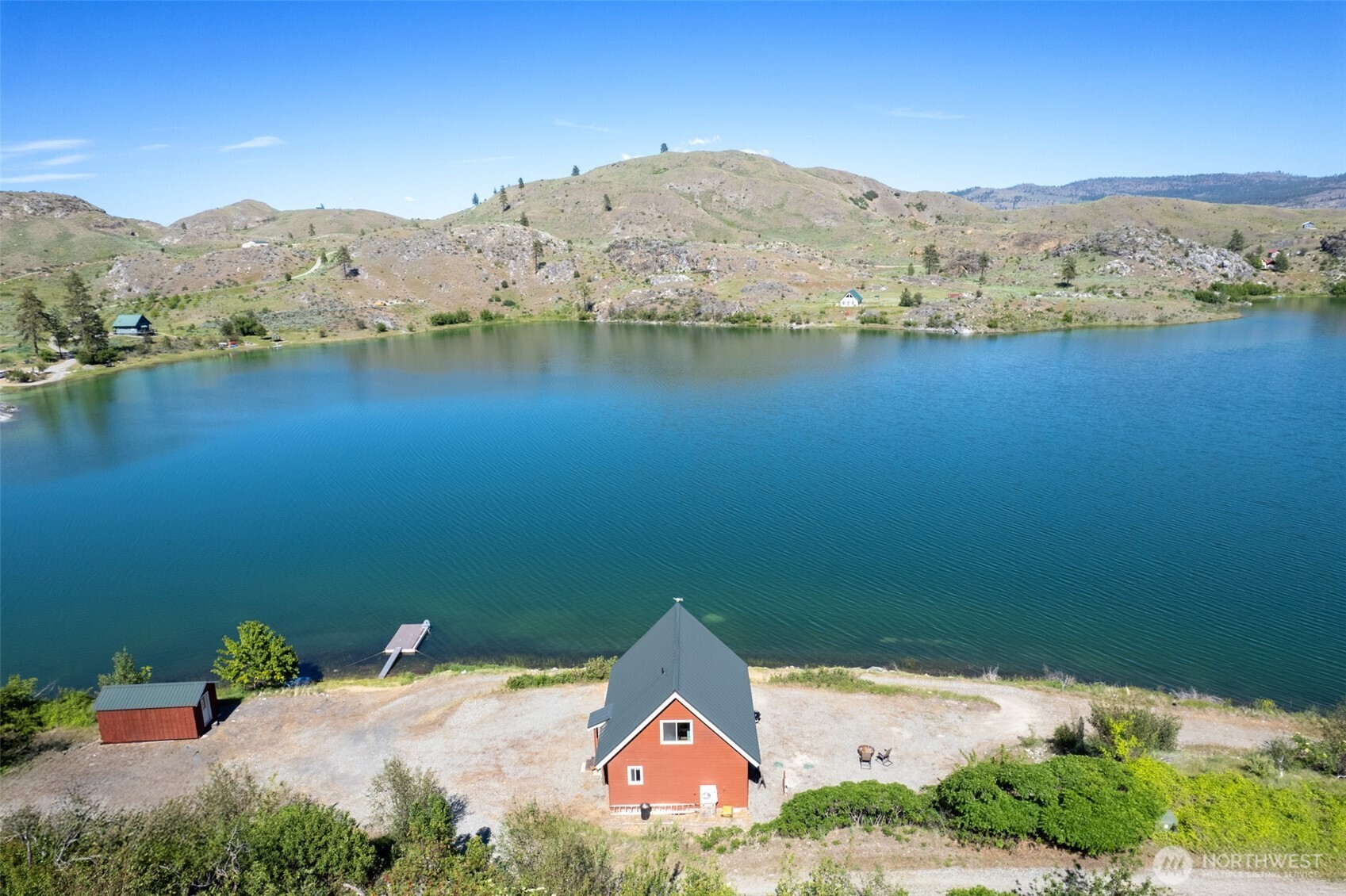 58 Alkali Cuttoff Road Riverside WA 98849