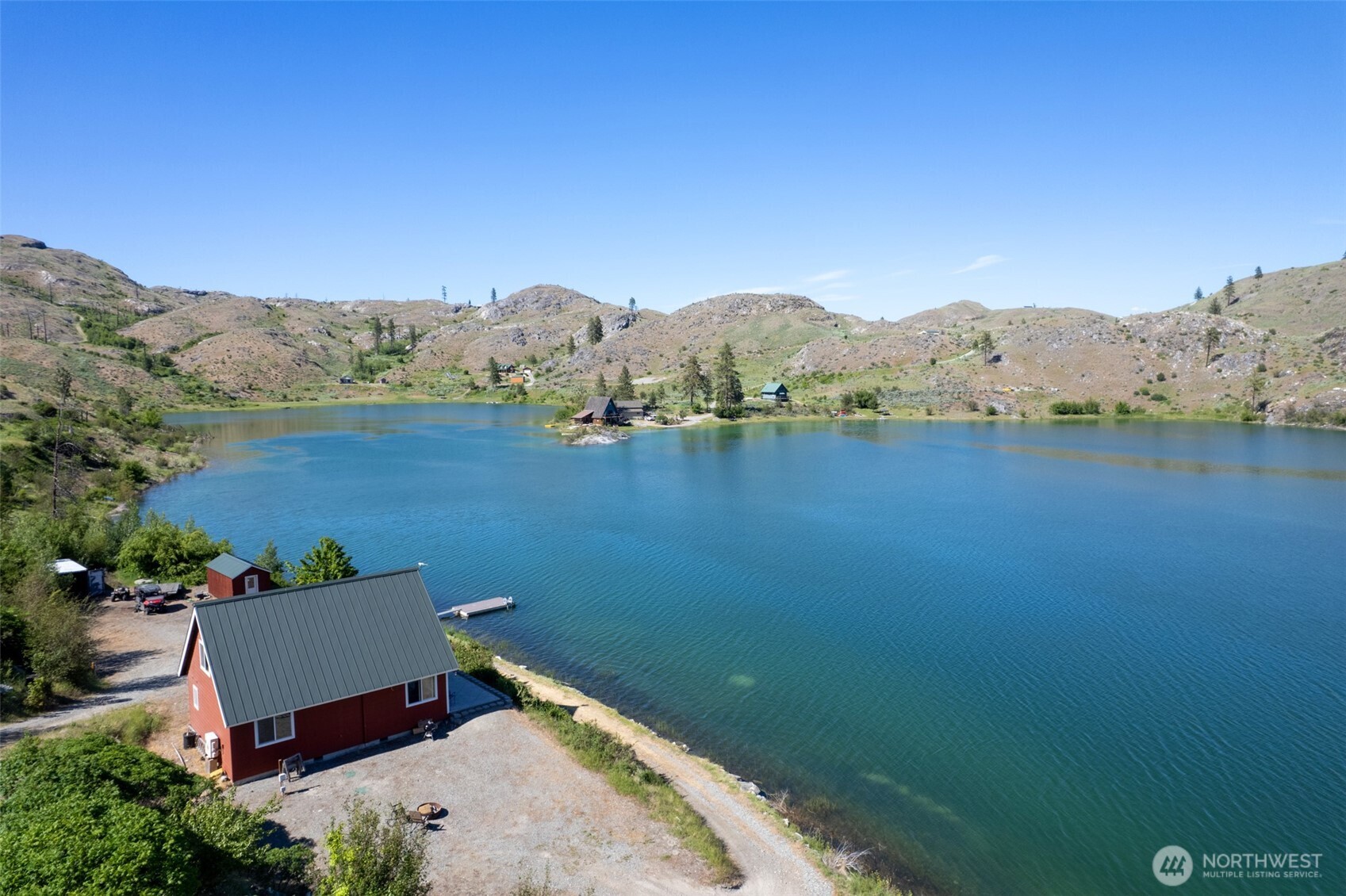 58 Alkali Cuttoff Road Riverside WA 98849