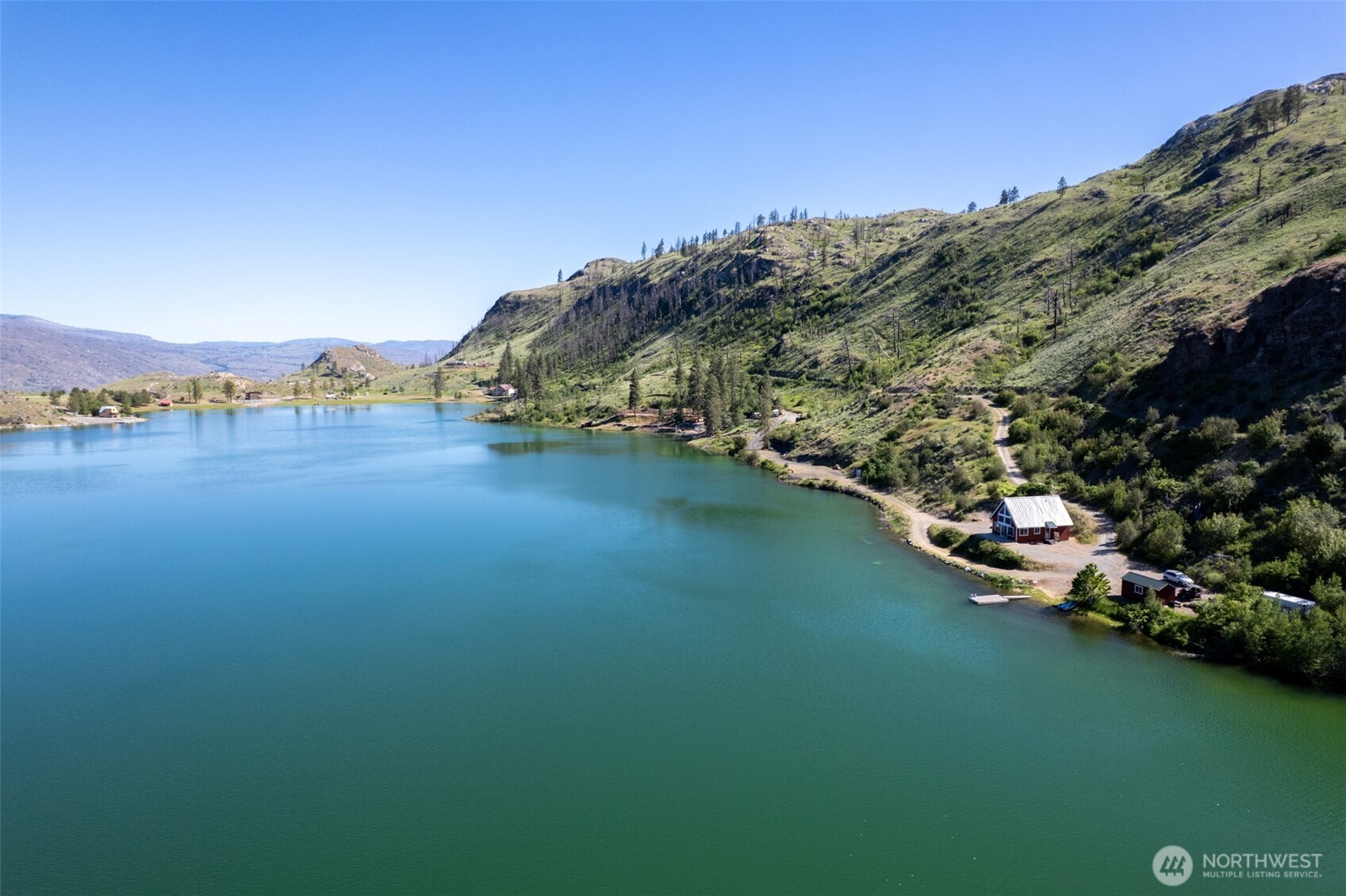 58 Alkali Cuttoff Road Riverside WA 98849