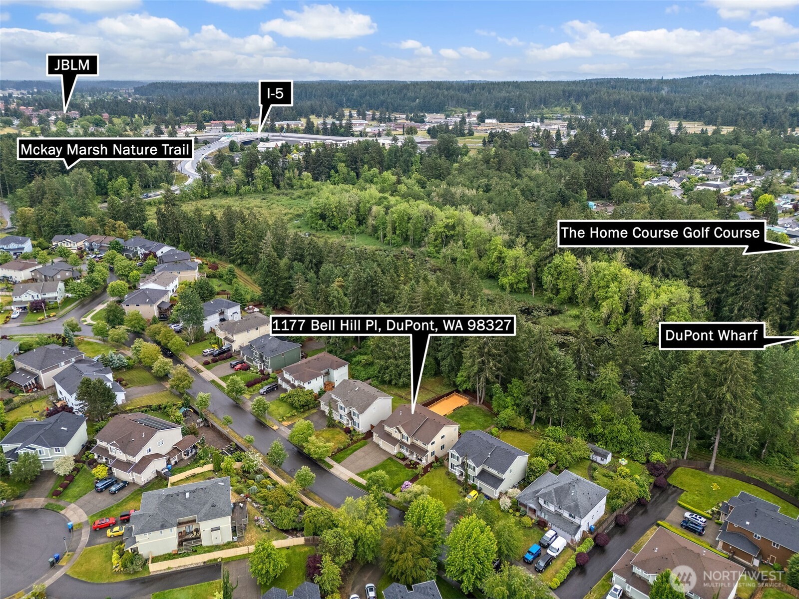 1177 Bell Hill Place Dupont WA 98327