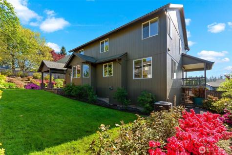 1268 E Spencer Court La Center WA 98629