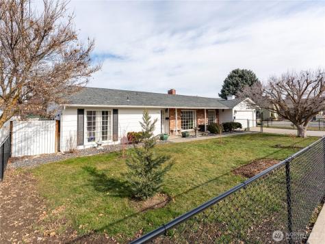 934 Stevens Street Wenatchee WA 98801
