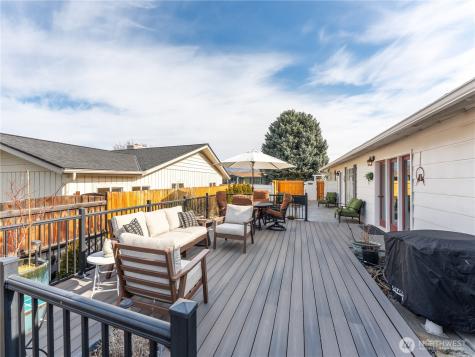 934 Stevens Street Wenatchee WA 98801