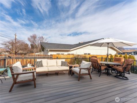934 Stevens Street Wenatchee WA 98801