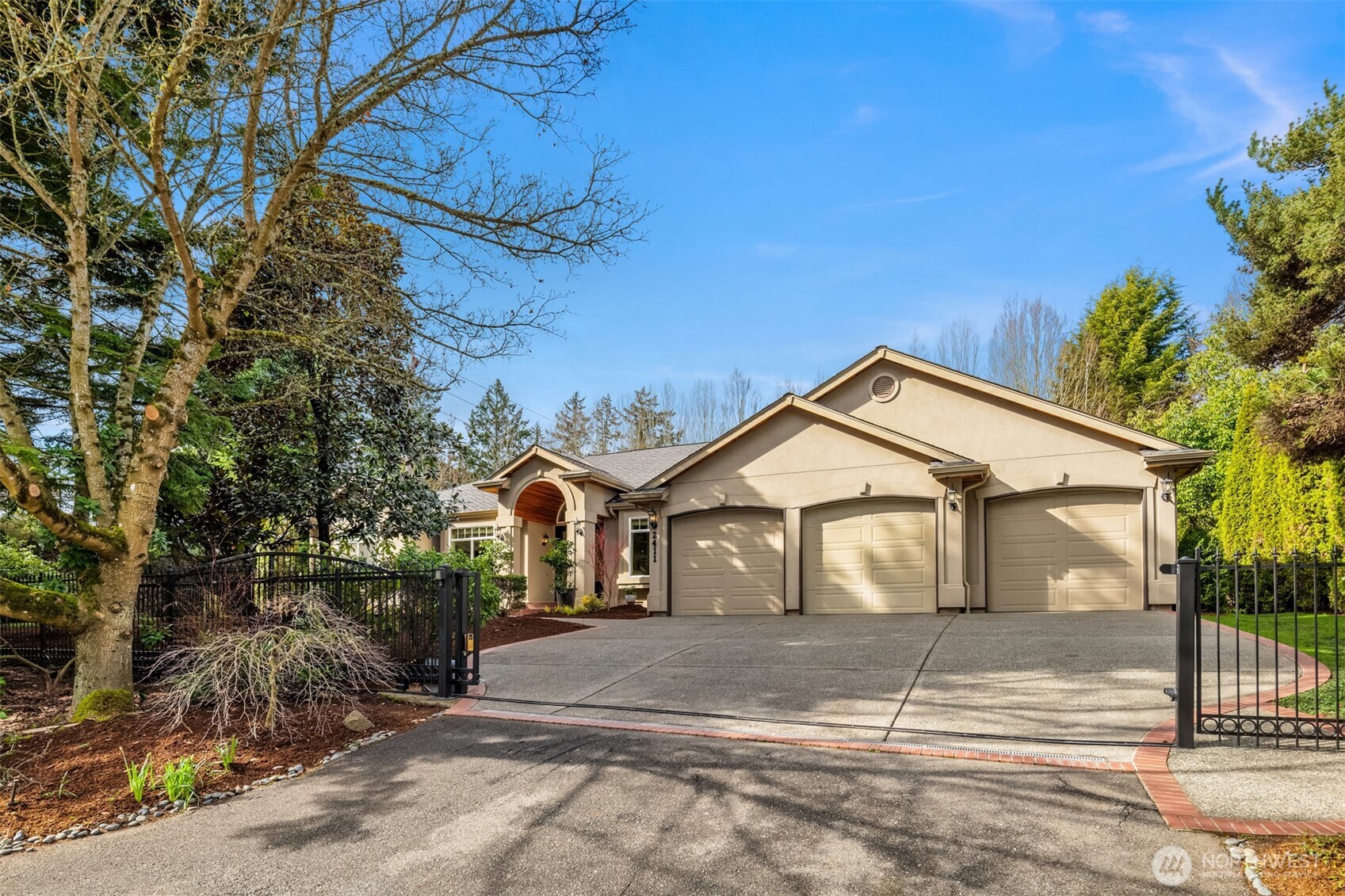 2411 98th Avenue NE Clyde Hill WA 98004
