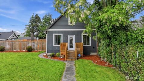 717 S 58th Street Tacoma WA 98408