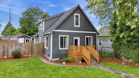 717 S 58th Street Tacoma WA 98408