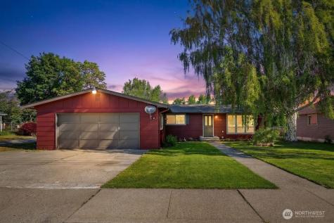 1312 Springwater Avenue Wenatchee WA 98801