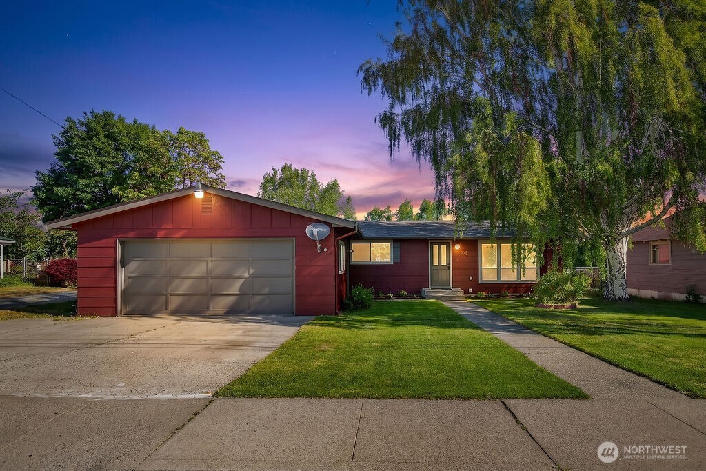 1312 Springwater Avenue Wenatchee WA 98801