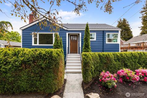 1417 NW 83rd Street Seattle WA 98117