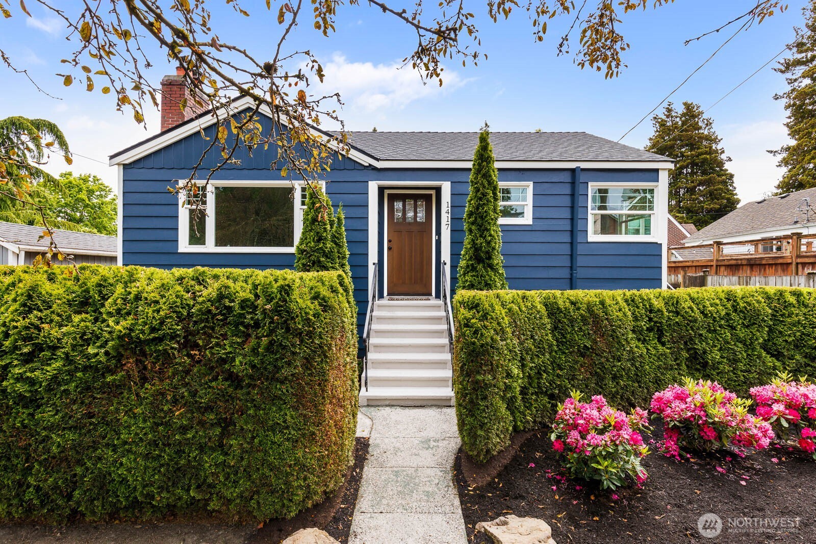 1417 NW 83rd Street Seattle WA 98117