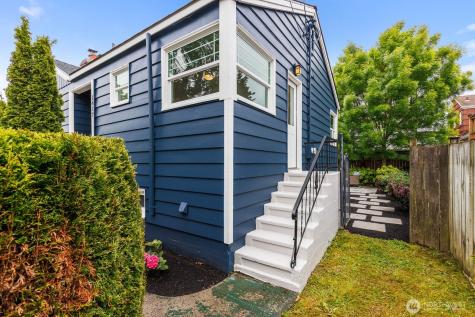 1417 NW 83rd Street Seattle WA 98117