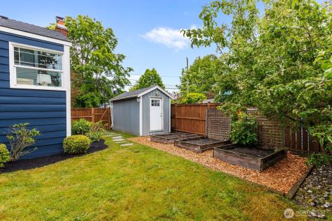 1417 NW 83rd Street Seattle WA 98117