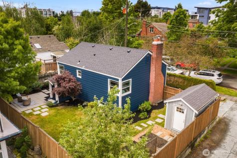 1417 NW 83rd Street Seattle WA 98117