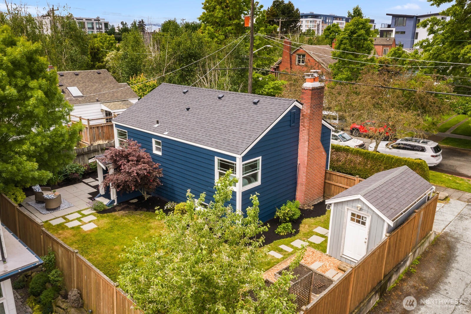 1417 NW 83rd Street Seattle WA 98117