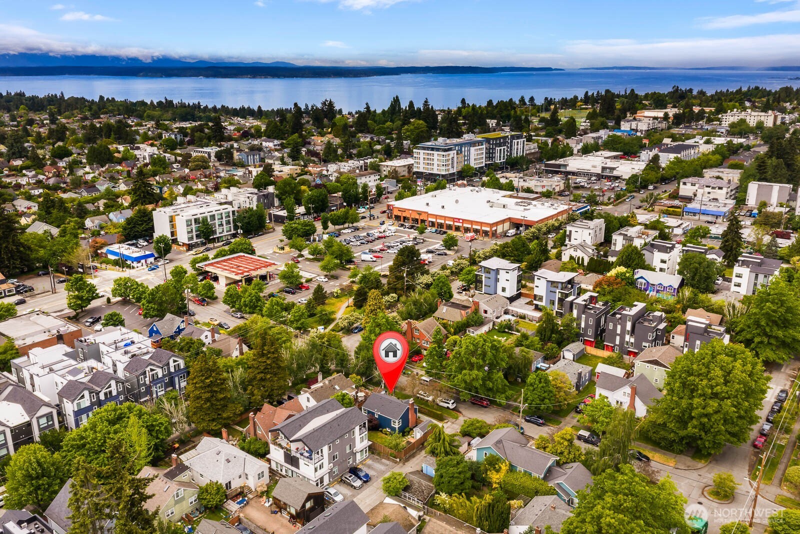 1417 NW 83rd Street Seattle WA 98117
