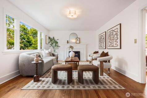 1417 NW 83rd Street Seattle WA 98117