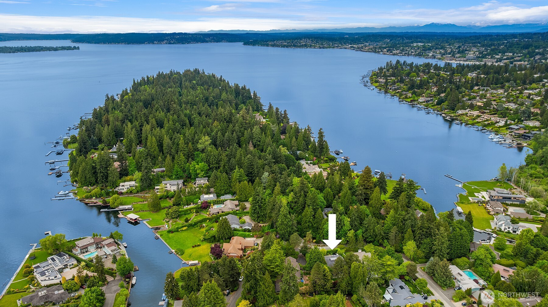 3143 Hunts Point Road Hunts Point WA 98004