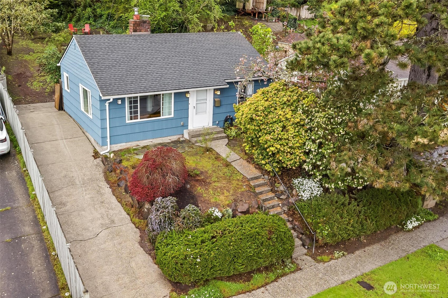 9911 31st Avenue SW Seattle WA 98126