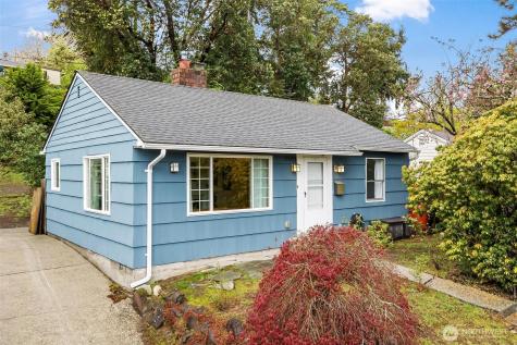 9911 31st Avenue SW Seattle WA 98126