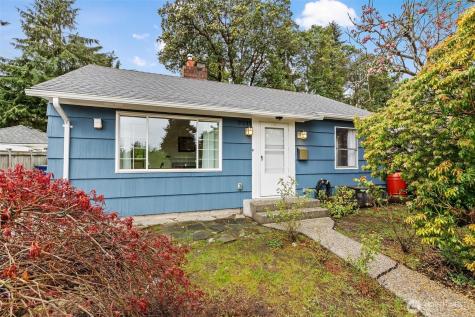 9911 31st Avenue SW Seattle WA 98126