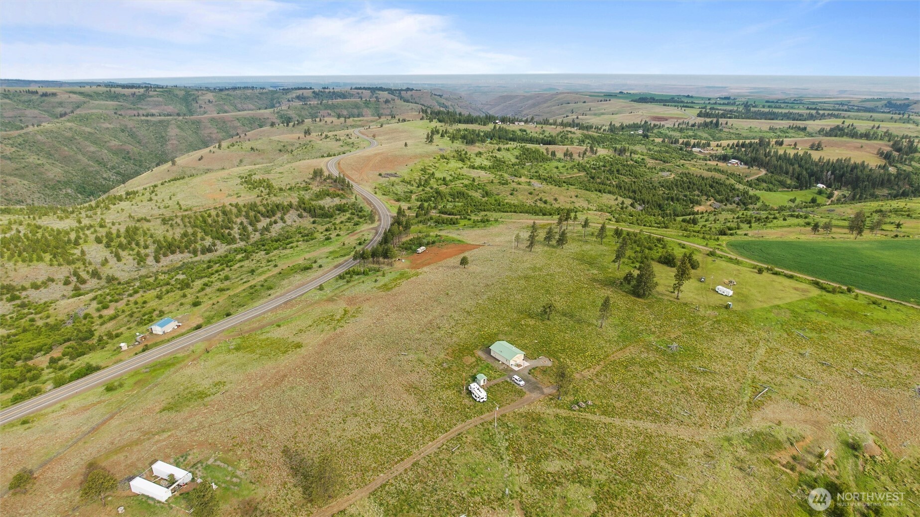 588 Reservoir Lane Pomeroy WA 99347