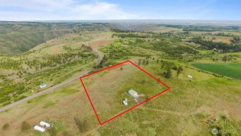 588 Reservoir Lane Pomeroy WA 99347